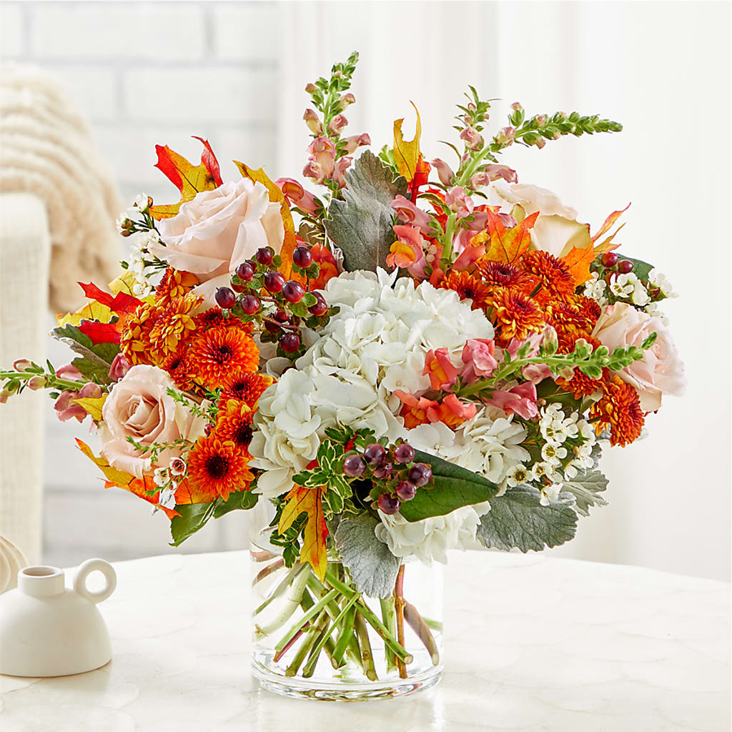 Autumnal Equinox Bouquet – BLOSSOMS & BOWS FLORIST & GIFTS, Springfield KY