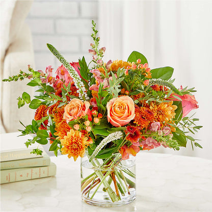 Leafy Trails Bouquet – BLOSSOMS & BOWS FLORIST & GIFTS, Springfield KY