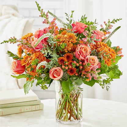 Leafy Trails Bouquet – BLOSSOMS & BOWS FLORIST & GIFTS, Springfield KY