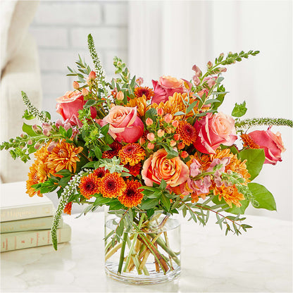 Leafy Trails Bouquet – BLOSSOMS & BOWS FLORIST & GIFTS, Springfield KY