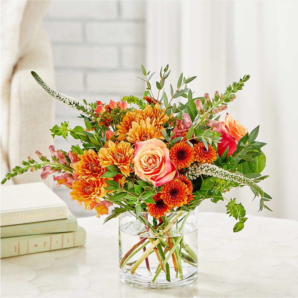 Leafy Trails Bouquet – BLOSSOMS & BOWS FLORIST & GIFTS, Springfield KY