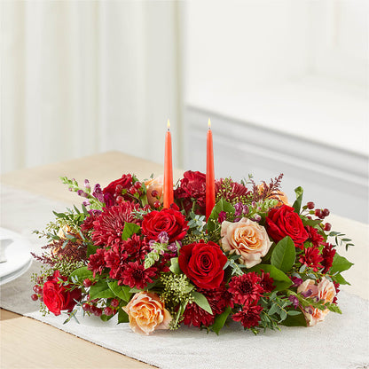 Most Thankful Centerpiece – BLOSSOMS & BOWS FLORIST & GIFTS, Springfield KY