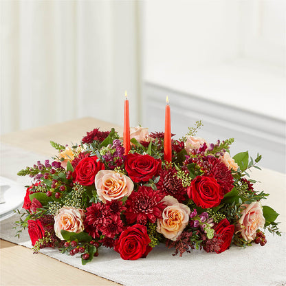 Most Thankful Centerpiece – BLOSSOMS & BOWS FLORIST & GIFTS, Springfield KY