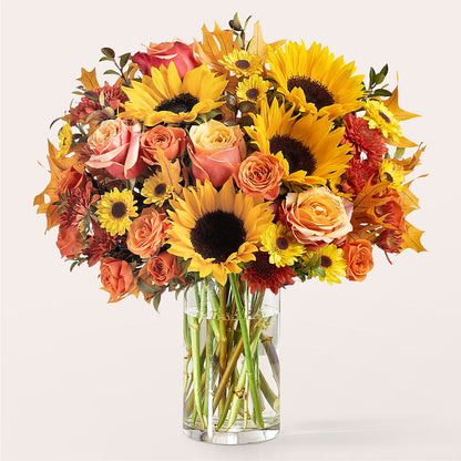Fluttering Foliage Bouquet – BLOSSOMS & BOWS FLORIST & GIFTS, Springfield KY