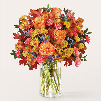 Winds of Autumn Bouquet – BLOSSOMS & BOWS FLORIST & GIFTS, Springfield KY