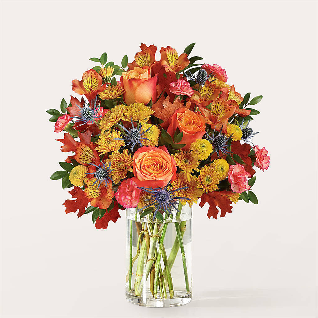 Winds of Autumn Bouquet – BLOSSOMS & BOWS FLORIST & GIFTS, Springfield KY