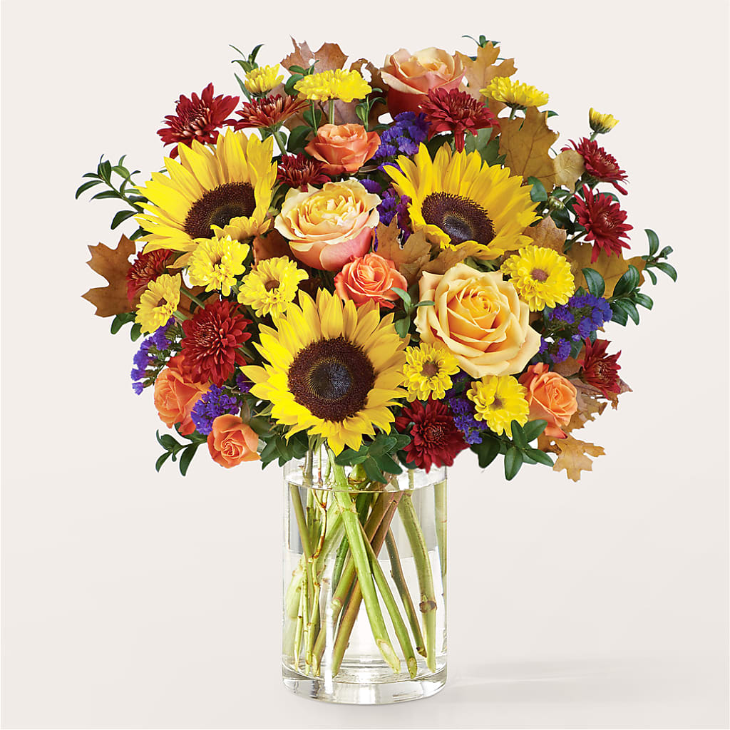 Harvest Moon Bouquet – BLOSSOMS & BOWS FLORIST & GIFTS, Springfield KY