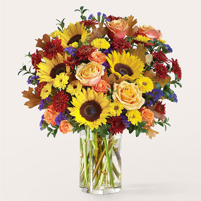 Harvest Moon Bouquet – BLOSSOMS & BOWS FLORIST & GIFTS, Springfield KY
