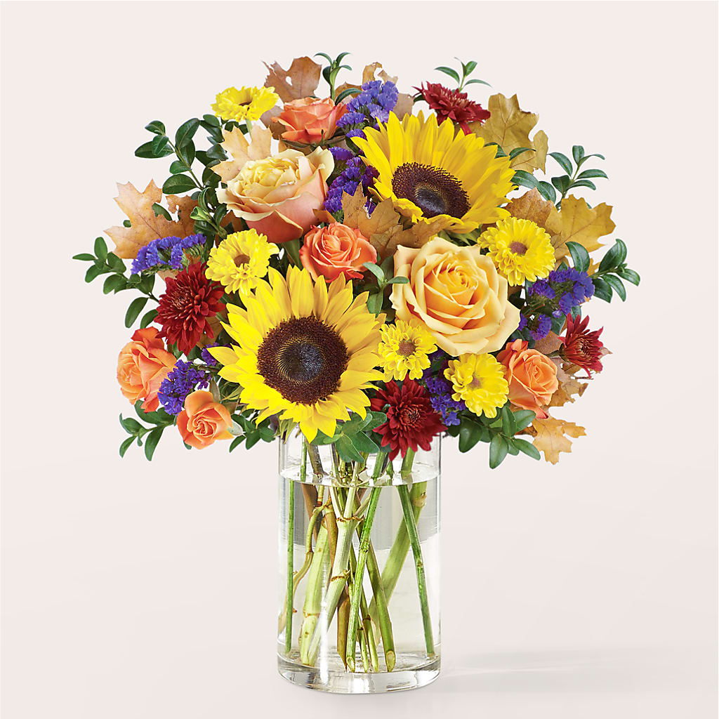 Harvest Moon Bouquet – BLOSSOMS & BOWS FLORIST & GIFTS, Springfield KY