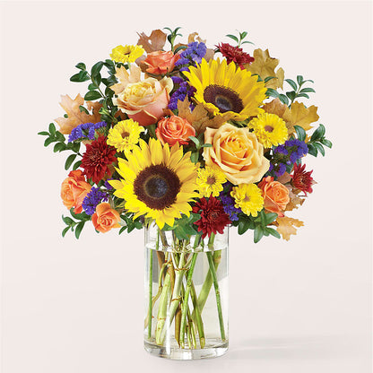 Harvest Moon Bouquet – BLOSSOMS & BOWS FLORIST & GIFTS, Springfield KY