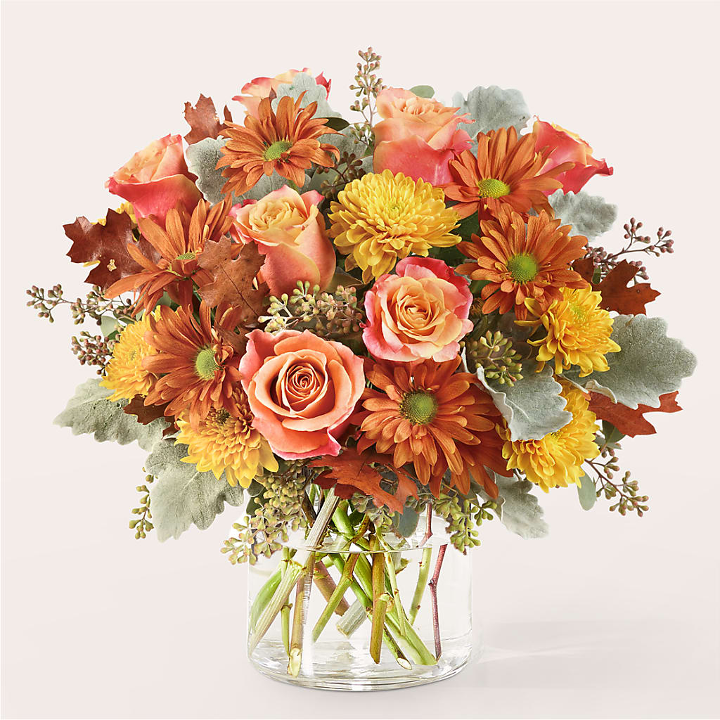 Caramel Apple Bouquet – BLOSSOMS & BOWS FLORIST & GIFTS, Springfield KY