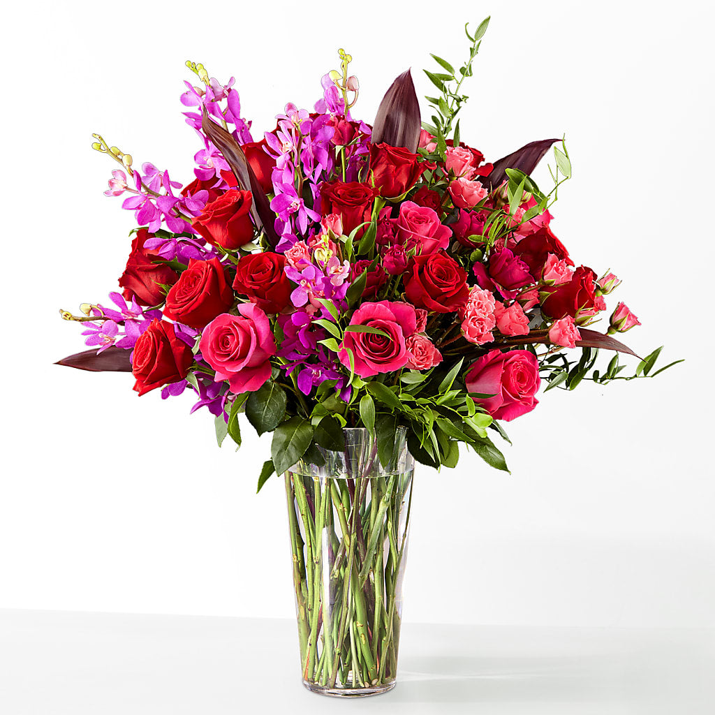The Honeymoon – BLOSSOMS & BOWS FLORIST & GIFTS, Springfield KY