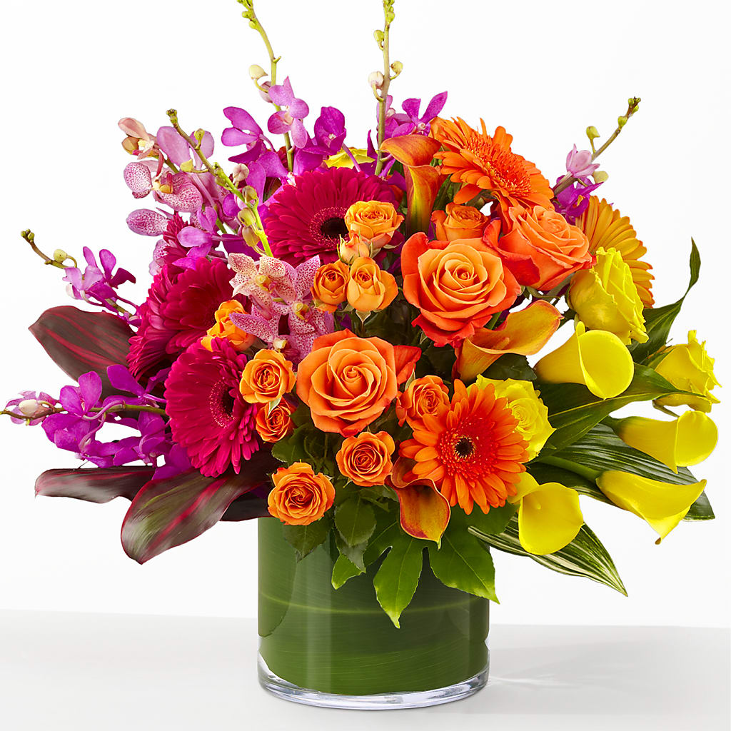 The Mosaic – BLOSSOMS & BOWS FLORIST & GIFTS, Springfield KY